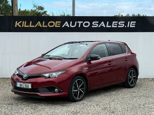 2018 Toyota Auris Hybrid Luna Sport 1.8 Auto - Image 3