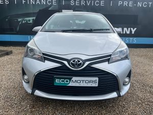 TOYOTA YARIS , 2014(142), 1.0, NEW NCT 08/2026 - Image 2