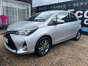 TOYOTA YARIS , 2014(142), 1.0, NEW NCT 08/2026 - Image 3