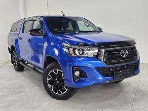 2019 Toyota Hilux 2.4 D4D Invincible X Auto - Image 2