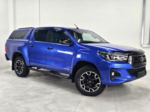 2019 Toyota Hilux 2.4 D4D Invincible X Auto - Image 3