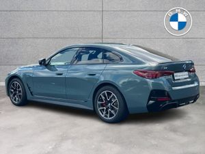 BMW i4 Edrive35 M Sport - Image 2