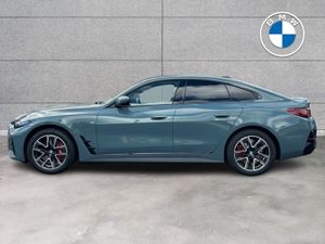 BMW i4 Edrive35 M Sport - Image 3