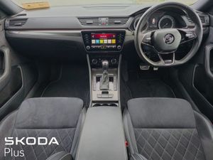 Skoda Superb Superb C SPT 2.0tdi 150BHP DSG - Image 2