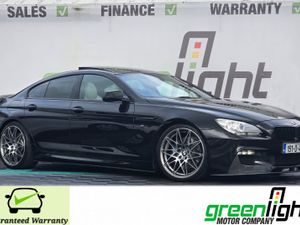 2015 BMW 6-Series 640d M-Sport - Image 2