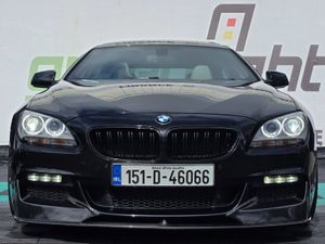 2015 BMW 6-Series 640d M-Sport - Image 4