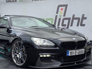 2015 BMW 6-Series 640d M-Sport - Image 3