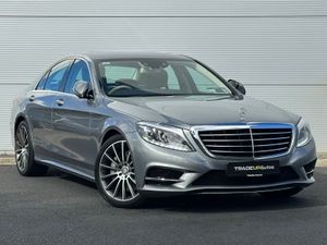 Mercedes-Benz S350d AMG *1Owner - Image 2