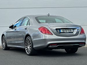 Mercedes-Benz S350d AMG *1Owner - Image 4
