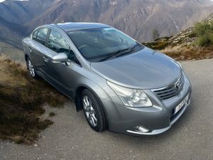 Toyota Avensis  2.0 D-4D  125 BHP Aura - Image 3