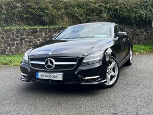 Mercedes-Benz CLS 250 CDI SPORT AUTO - Image 2