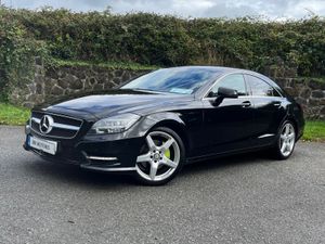 Mercedes-Benz CLS 250 CDI SPORT AUTO - Image 3