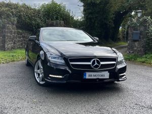 Mercedes-Benz CLS 250 CDI SPORT AUTO - Image 4