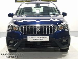 Suzuki SX4 S-Cross 1.4 BOOSTERJET HYBRID SZ4 5DR - Image 2