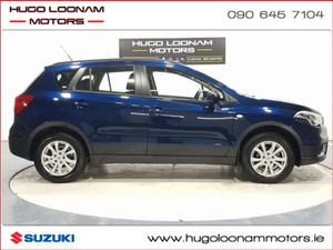 Suzuki SX4 S-Cross 1.4 BOOSTERJET HYBRID SZ4 5DR - Image 4