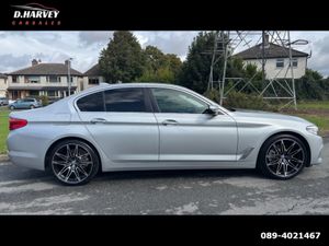 BMW 5-Series 2.0D SE*Low Mileage*Irish Car*20” M-S - Image 2