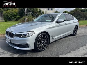 BMW 5-Series 2.0D SE*Low Mileage*Irish Car*20” M-S - Image 4