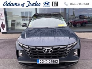 Hyundai Tucson IX35 EXECUTIVE 2TONE 5DR - Image 3