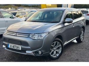 Mitsubishi Outlander 2.0 Automatic Petrol Plug-in- - Image 3