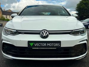 Volkswagen Golf R-line MK8 E-tsi 1.5 Petrol Auto - Image 3