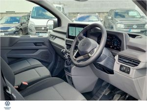 Volkswagen Transporter Highline LWB 2.0tdi 110BHP - Image 3