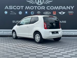 Volkswagen up! Automatic - Image 4