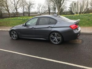 BMW 3-Series F30 E M SPORT 4DR AUTO NEW PHEV BATTE - Image 4