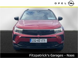 Opel GRANDLAND X GS 1.2i Auto 130BHP (price Inclu - Image 2
