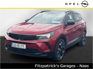 Opel GRANDLAND X GS 1.2i Auto 130BHP (price Inclu - Image 3