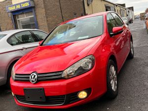 Volkswagen Golf 2012 1.2  Automatic - Image 2