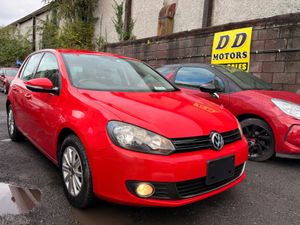 Volkswagen Golf 2012 1.2  Automatic - Image 2