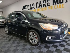 Citroen DS4 1.6 Diesel Hatchback New Nct - Image 3