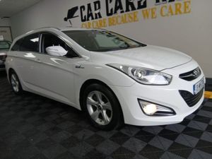 Hyundai i40 1.7 Crdi Active Estate Warranty - Image 2