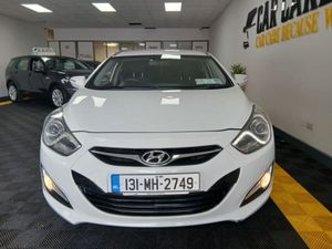 Hyundai i40 1.7 Crdi Active Estate Warranty - Image 3