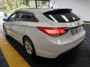 Hyundai i40 1.7 Crdi Active Estate Warranty - Image 4