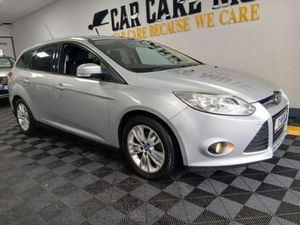 Ford Focus Edge 1.6tdc 95ps 4DR - Image 3