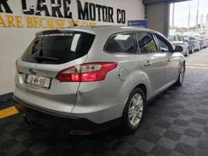 Ford Focus Edge 1.6tdc 95ps 4DR - Image 4