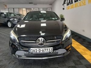 Mercedes-Benz A-Class A180 1.5 Petrol Automatic F - Image 2