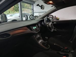Opel Astra 1.0 Petrol Hatchback Finance Available - Image 2