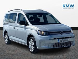 Volkswagen Caddy Maxi Life 2.0 TDi 7- Seater Autom - Image 3
