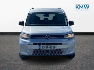 Volkswagen Caddy Maxi Life 2.0 TDi 7- Seater Autom - Image 3