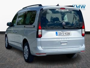 Volkswagen Caddy Maxi Life 2.0 TDi 7- Seater Autom - Image 4