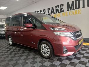 Nissan Serena 2.0 Petrol Hybrid 7 Seater Automati - Image 2