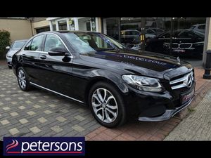 Mercedes-Benz C-Class C180 AVANTGARDE 4DR AUTOMATI - Image 2