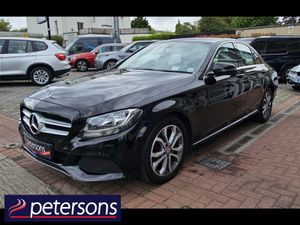 Mercedes-Benz C-Class C180 AVANTGARDE 4DR AUTOMATI - Image 4
