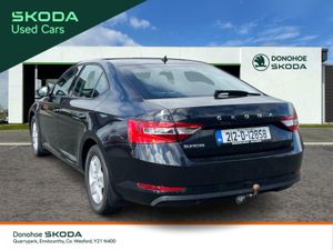 Skoda Superb Superb Active 2.0tdi 150HP - Image 4