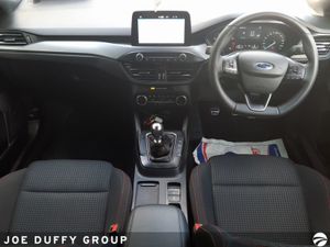 Ford Focus 1.0l Ecoboost 125PS St-line Style - Image 4