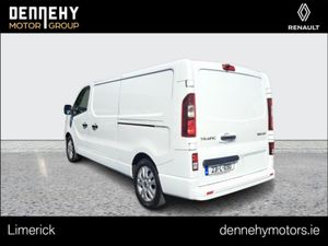 Renault Trafic Trafic Ll30 Blue DCI 130 Sport - Image 3