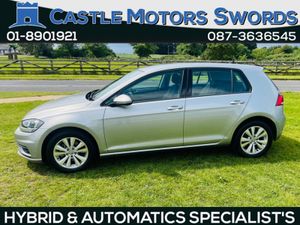 Volkswagen Golf 2018 1.2 TSI Golf in metallic silv - Image 4