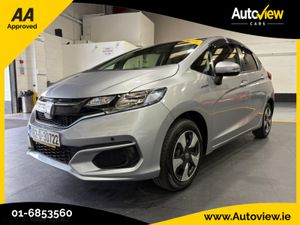 Honda Fit /Jazz 1.5 Self-Charging Hybrid. AA APPRO - Image 4